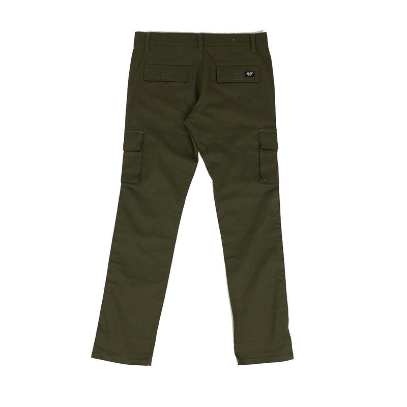 HOOLIGANS Long Cargo Careca - Army