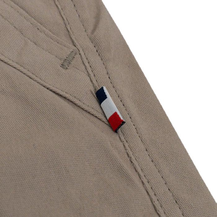 HOOLIGANS Long Cargo Careca - Khaki