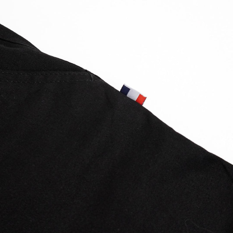 HOOLIGANS Long Cargo Careca - Black