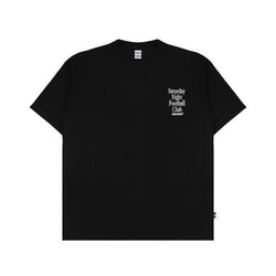 HOOLIGANS T-Shirt SNFC Basic Black