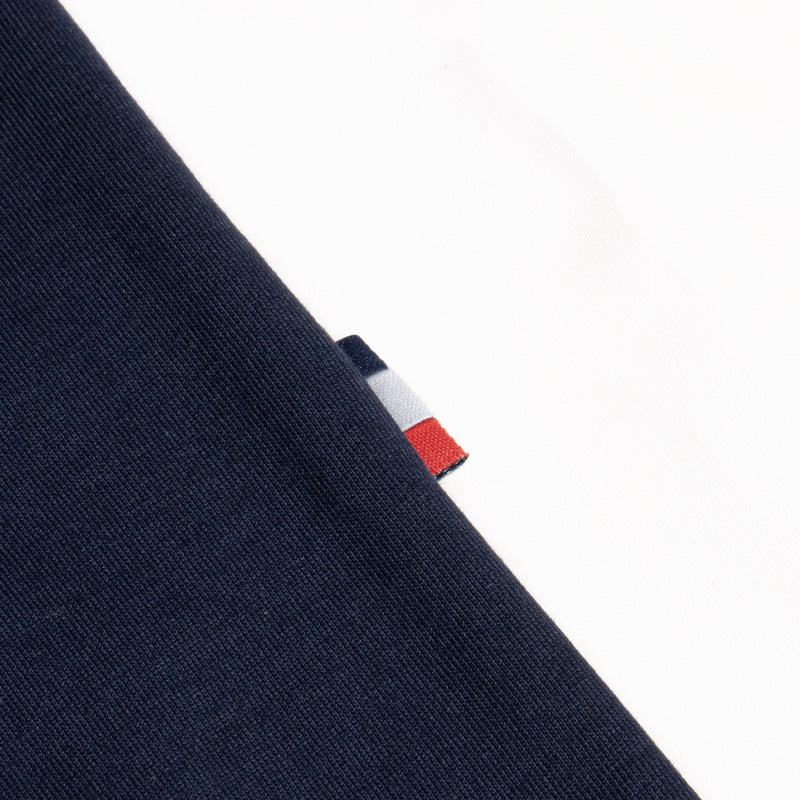 HOOLIGANS T-Shirt Linea V2 Navy
