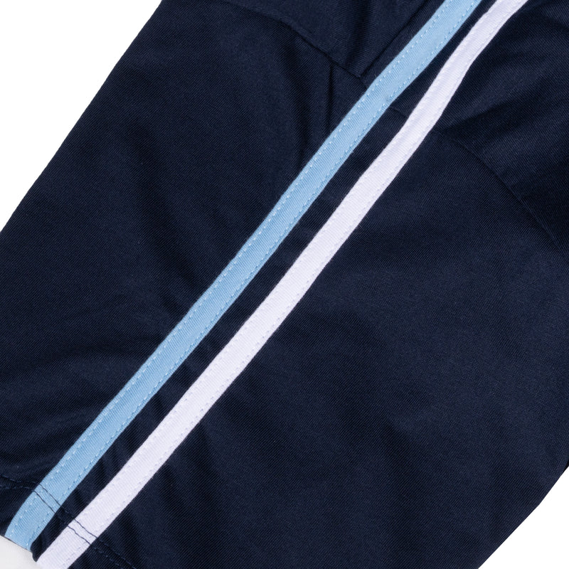 HOOLIGANS T-Shirt Linea V2 Navy