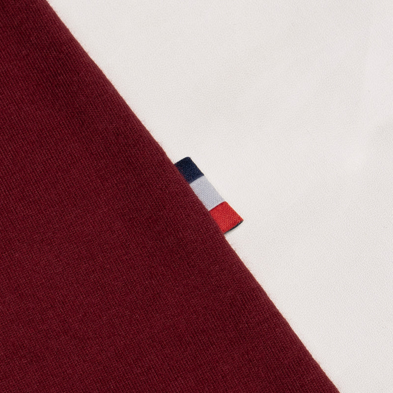 HOOLIGANS T-Shirt Linea V2 Maroon