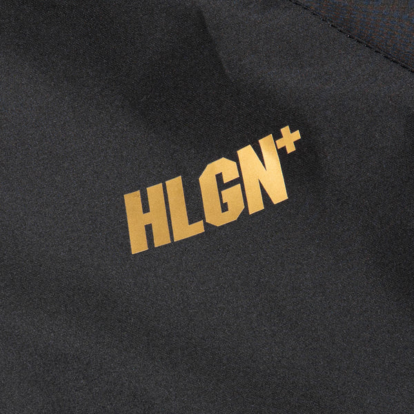 Hooligans Jacket Tracktop Linea Lyte V2 Black