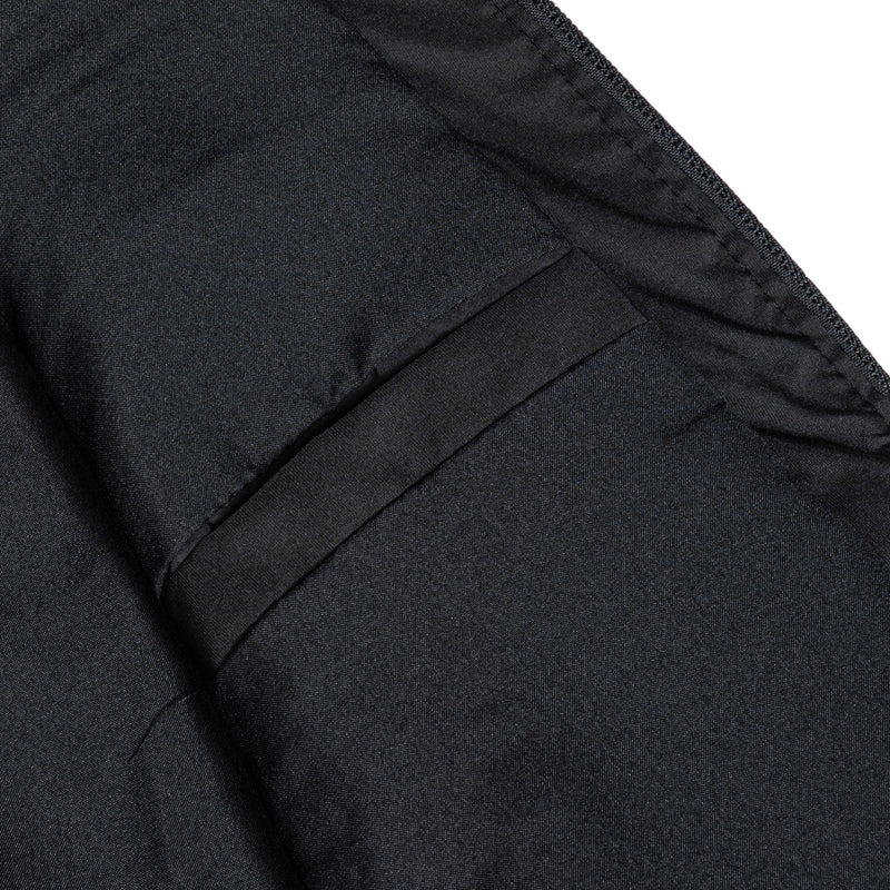 Hooligans Jacket Tracktop Linea Lyte V2 Black