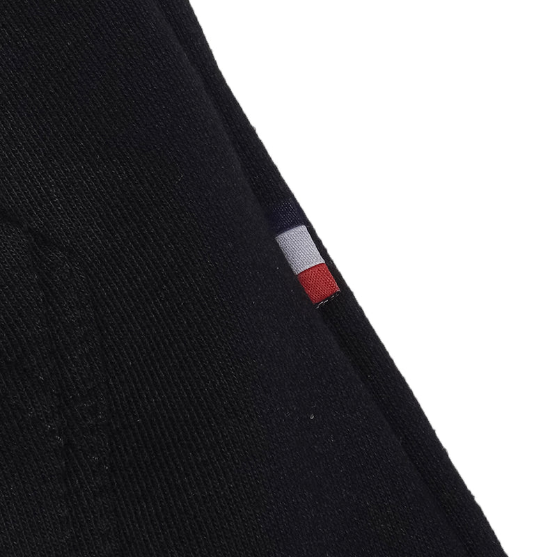 HOOLIGANS Hoodie Bold Flame - Black