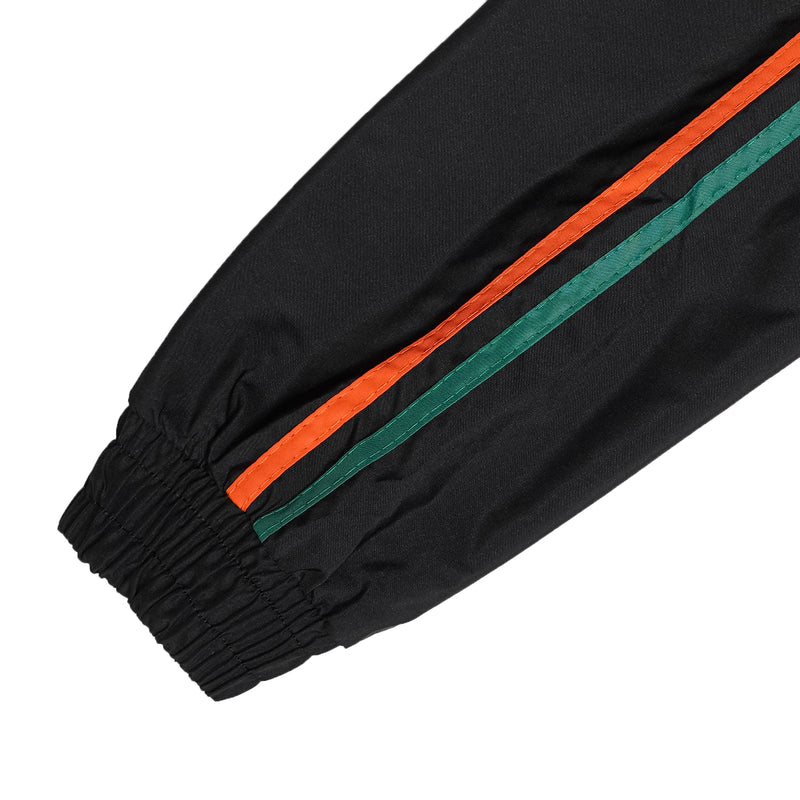 Hooligans Jacket Tracktop Linea Lyte V2 Black
