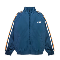 Hooligans Jacket Tracktop Linea Lyte V2 Teal