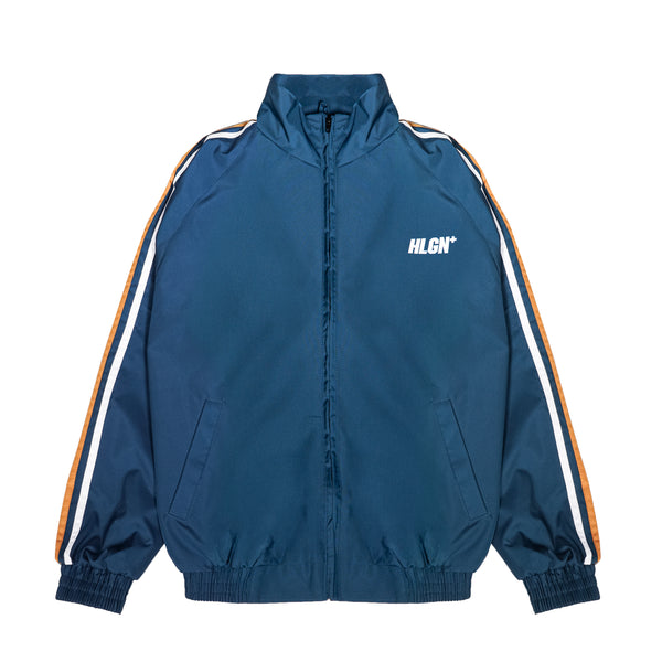 Hooligans Jacket Tracktop Linea Lyte V2 Teal