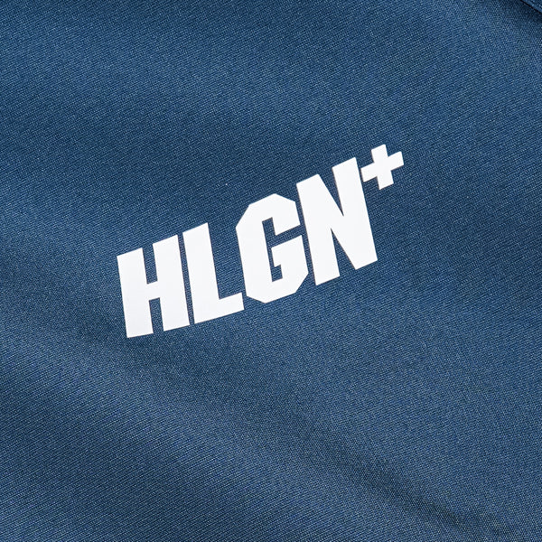 Hooligans Jacket Tracktop Linea Lyte V2 Teal