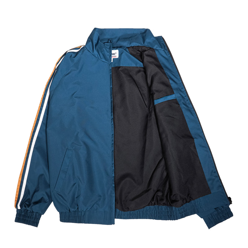 Hooligans Jacket Tracktop Linea Lyte V2 Teal