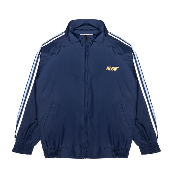 Hooligans Jacket Tracktop Linea Lyte V2 Navy