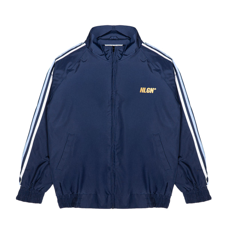 Hooligans Jacket Tracktop Linea Lyte V2 Navy