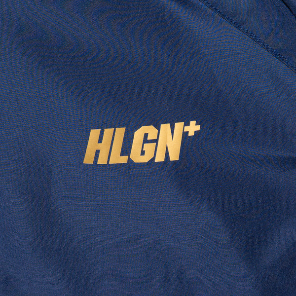 Hooligans Jacket Tracktop Linea Lyte V2 Navy