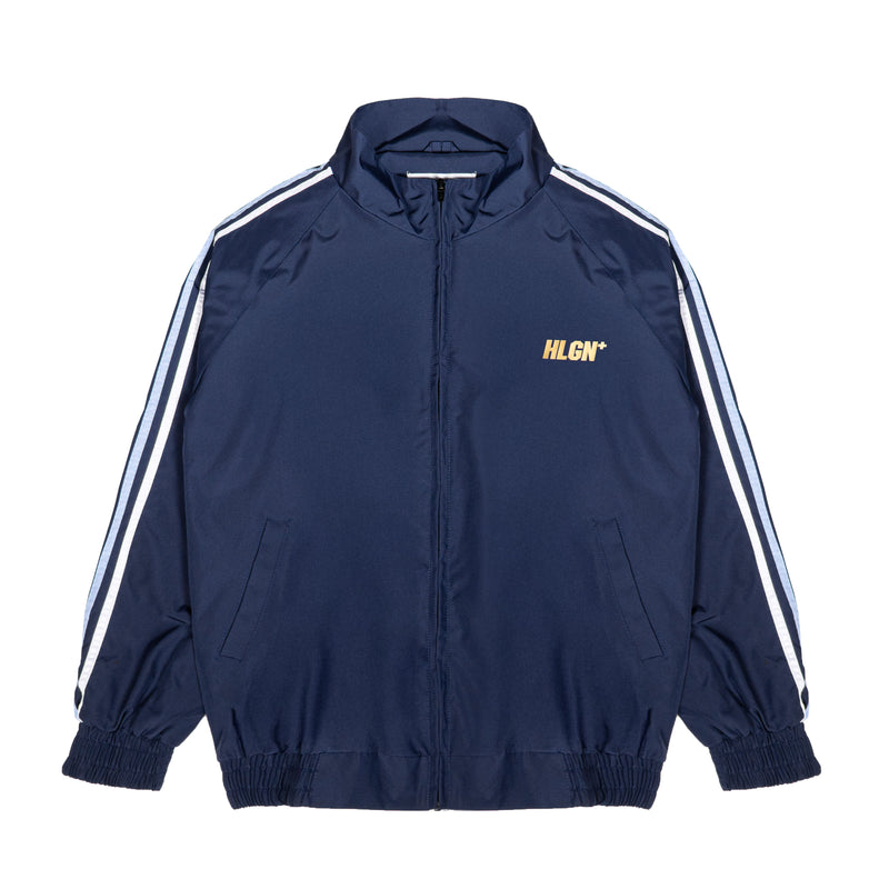 Hooligans Jacket Tracktop Linea Lyte V2 Navy