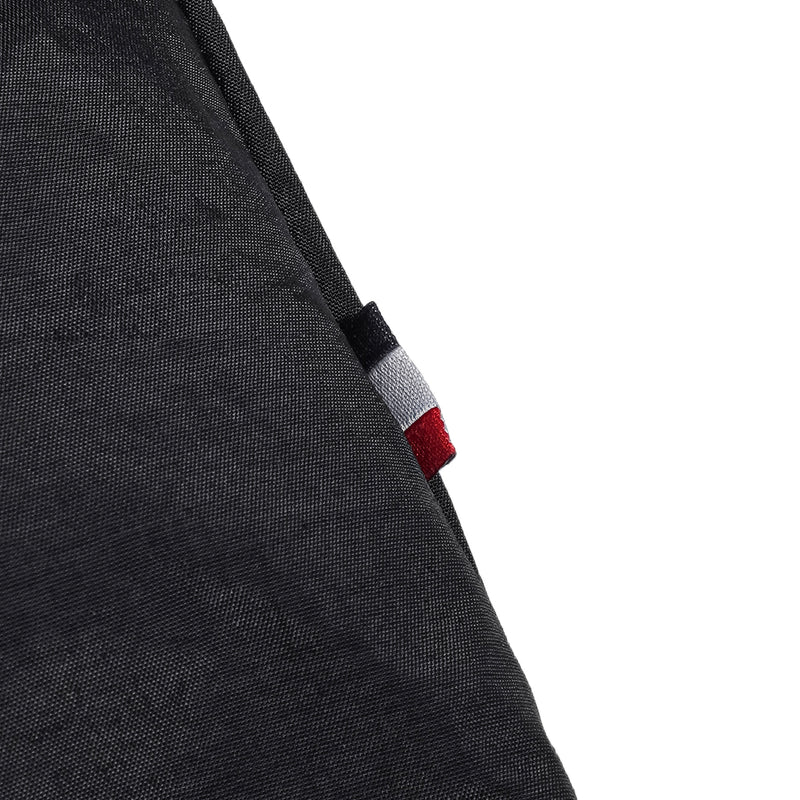 HOOLIGANS Jacket Cagoule WIM Paisley Black