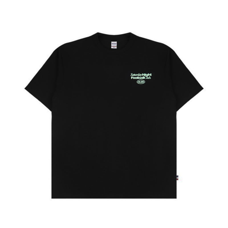 HOOLIGANS T-Shirt SNFC Chill Black
