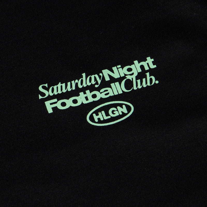 HOOLIGANS T-Shirt SNFC Chill Black