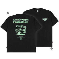 HOOLIGANS T-Shirt SNFC Chill Black