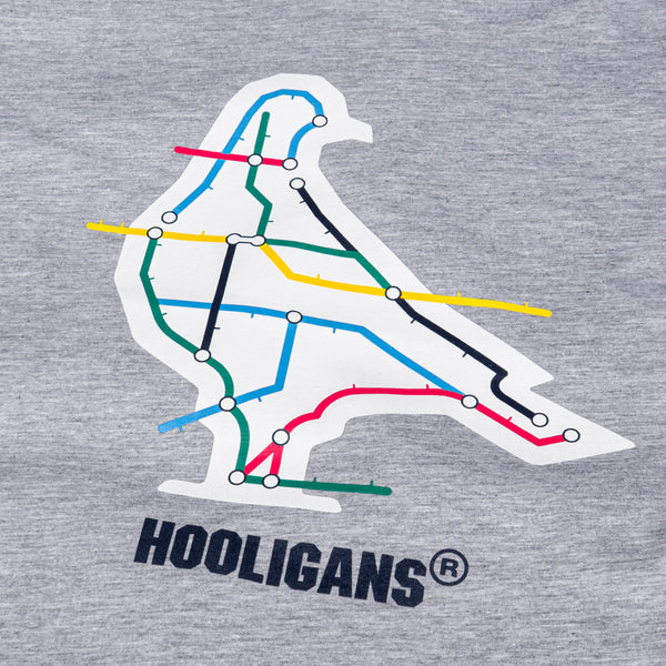 HOOLIGANS T-Shirt PJ Station Misty