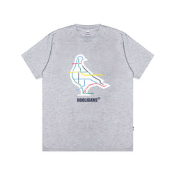 HOOLIGANS T-Shirt PJ Station Misty