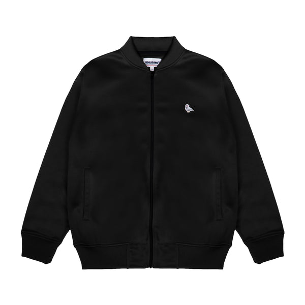 Hooligans Jacket Bomber Crespo Black