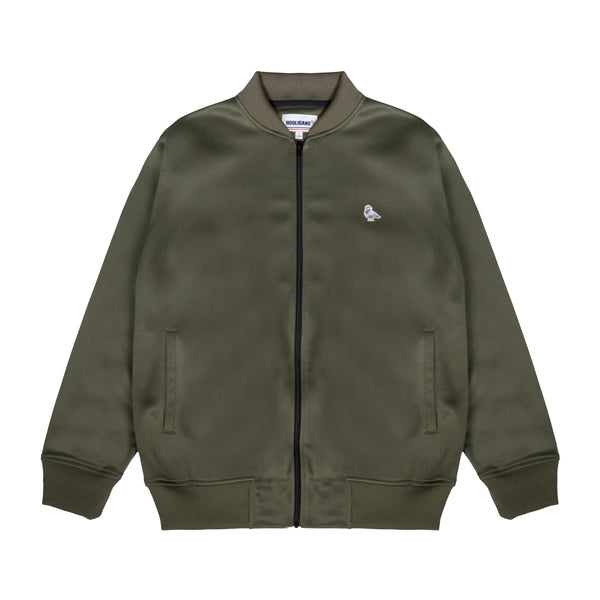 Hooligans Jacket Bomber Crespo Olive