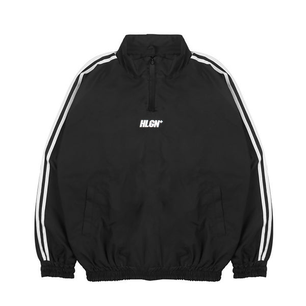 Hooligans Jacket Linea Lyte HZ Black