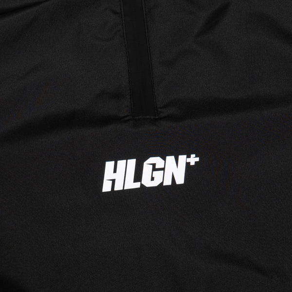Hooligans Jacket Linea Lyte HZ Black