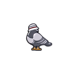 HOOLIGANS ENAMEL PIN PJ OG