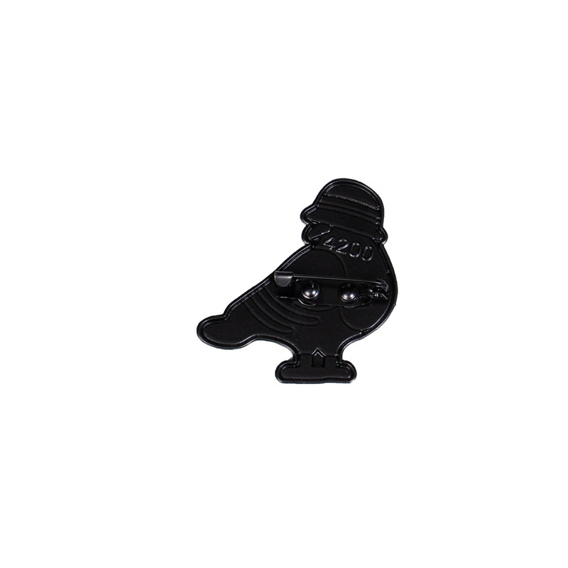 HOOLIGANS ENAMEL PIN PJ OG