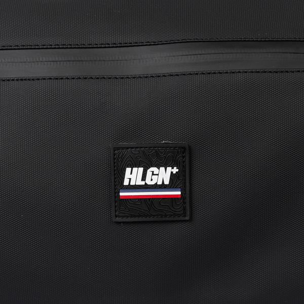 HOOLIGANS Duffle Bag Weekender X - Black