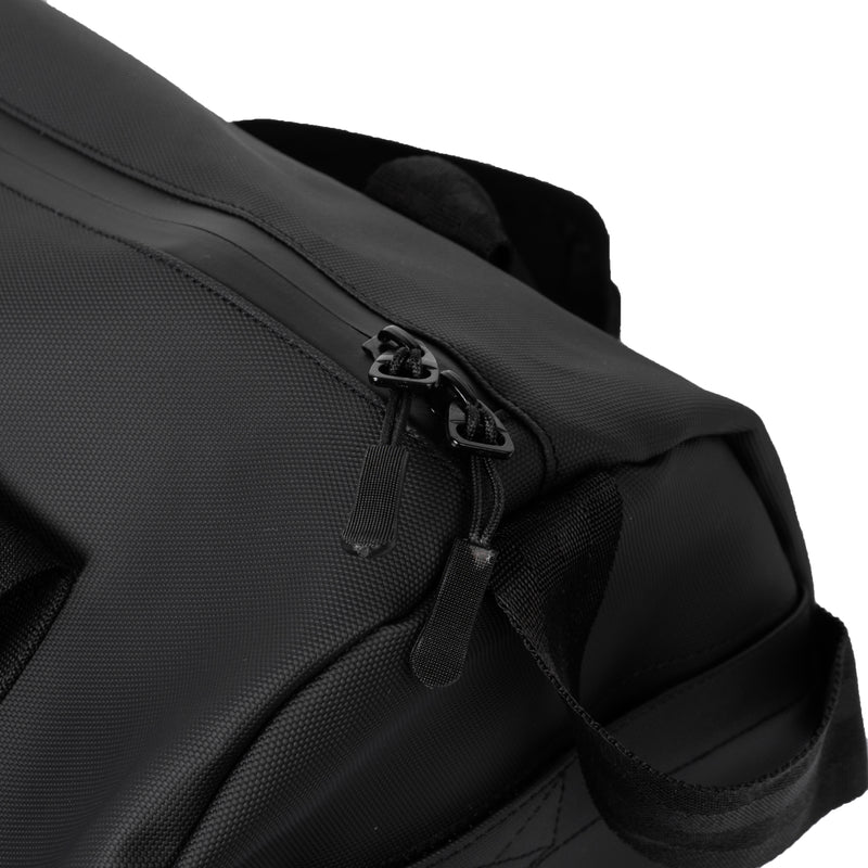 HOOLIGANS Duffle Bag Weekender X - Black