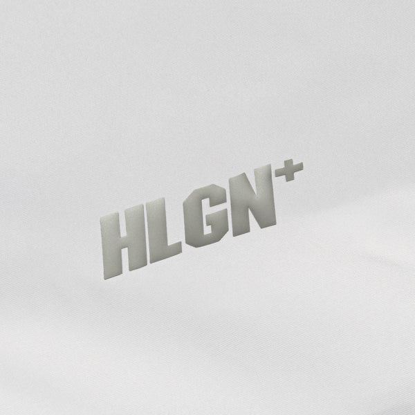 HOOLIGANS Jacket Wrexham Tape Brand Dark Gray