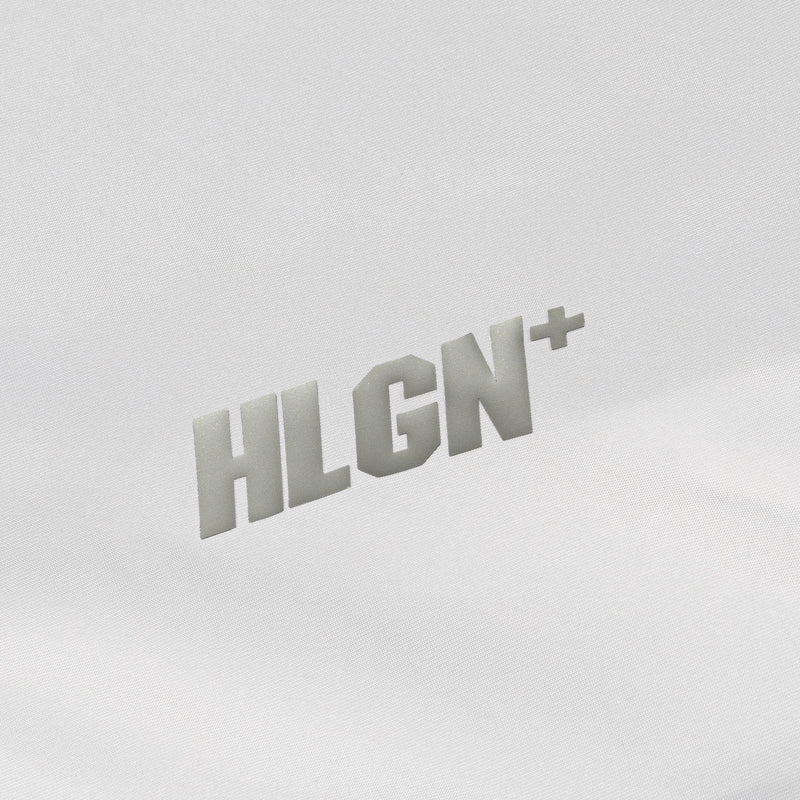 HOOLIGANS Jacket Wrexham Tape Brand Dark Gray