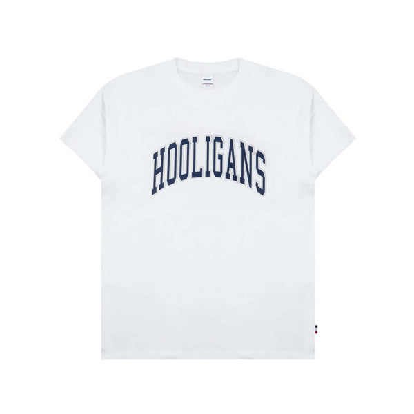 Hooligans T-Shirt VAR White