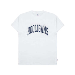 Hooligans T-Shirt VAR White