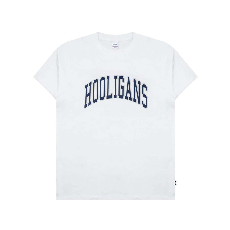 Hooligans T-Shirt VAR White