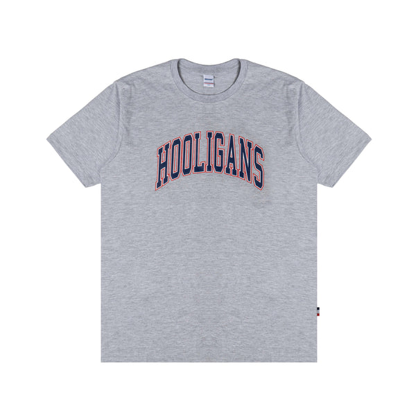 HOOLIGANS T-Shirt VAR Tricolore Misty