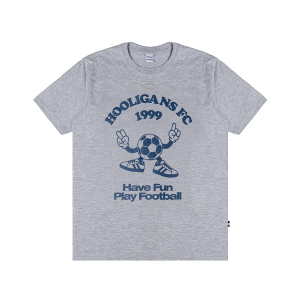 HOOLIGANS T-Shirt Have Fun Misty