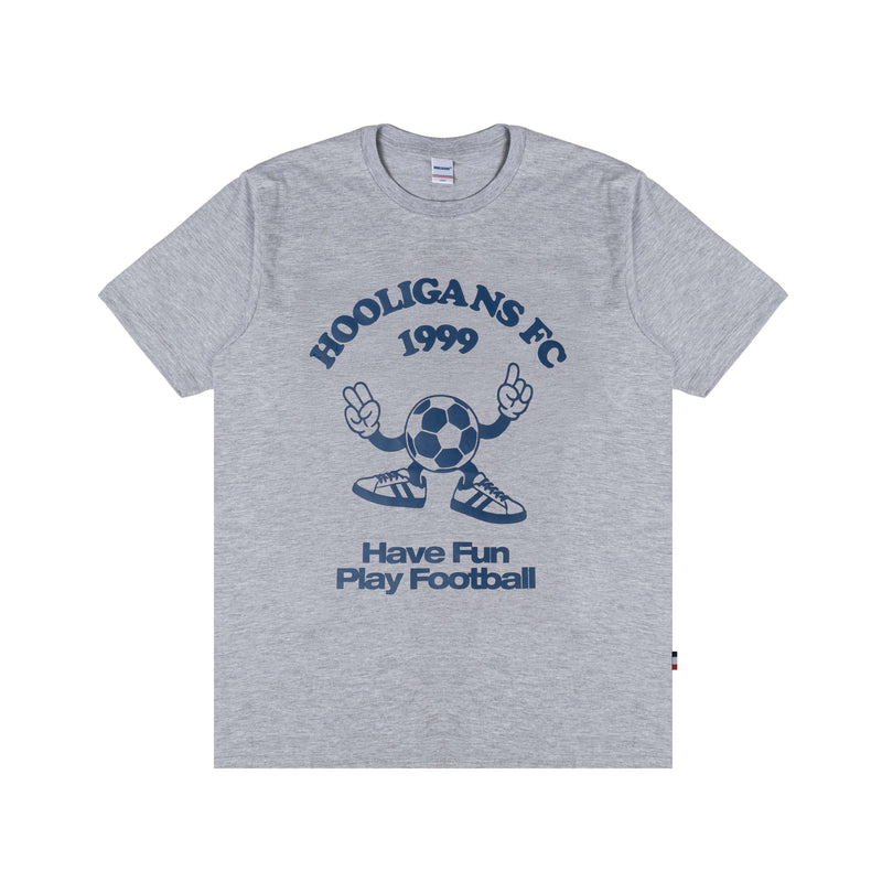 HOOLIGANS T-Shirt Have Fun Misty