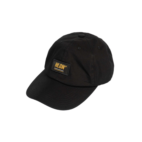 Hooligans Hat Chamot HLGN Gold Black
