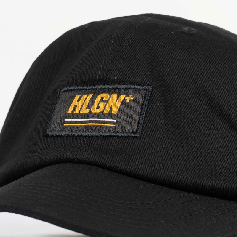 Hooligans Hat Chamot HLGN Gold Black