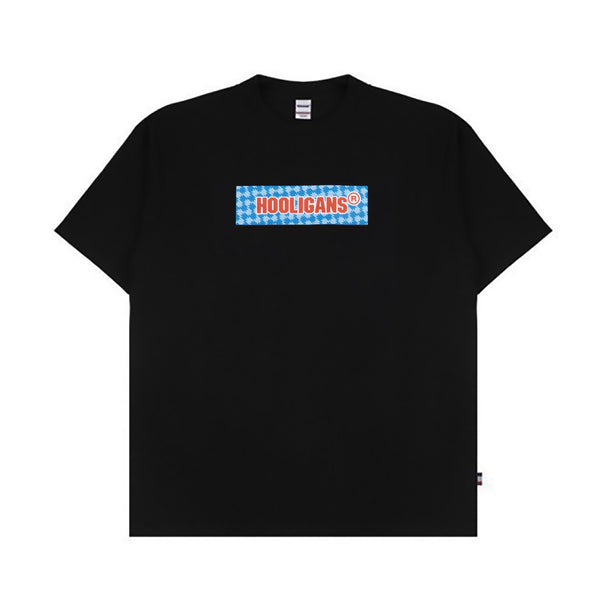 HOOLIGANS T-Shirt 1988 Box Black