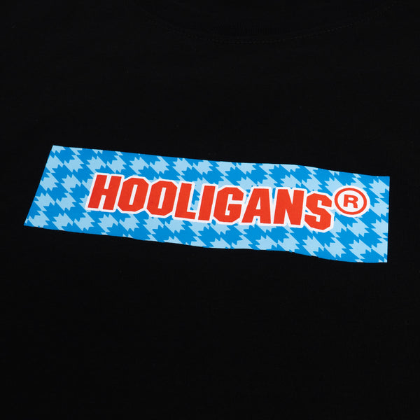 HOOLIGANS T-Shirt 1988 Box Black