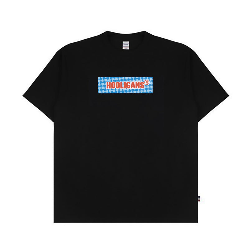 HOOLIGANS T-Shirt 1988 Box Black