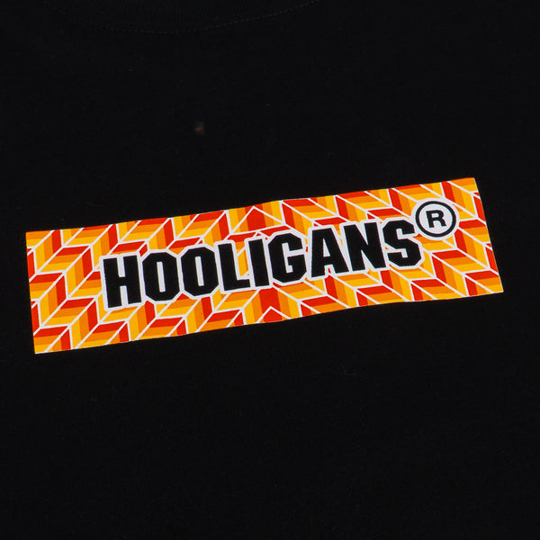 HOOLIGANS T-Shirt 1991 Box Black