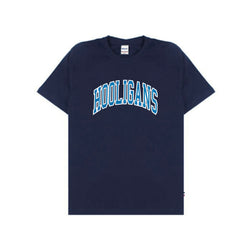 HOOLIGANS T-Shirt VAR Navy