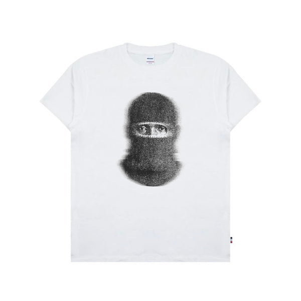 Hooligans T-Shirt Conceal White