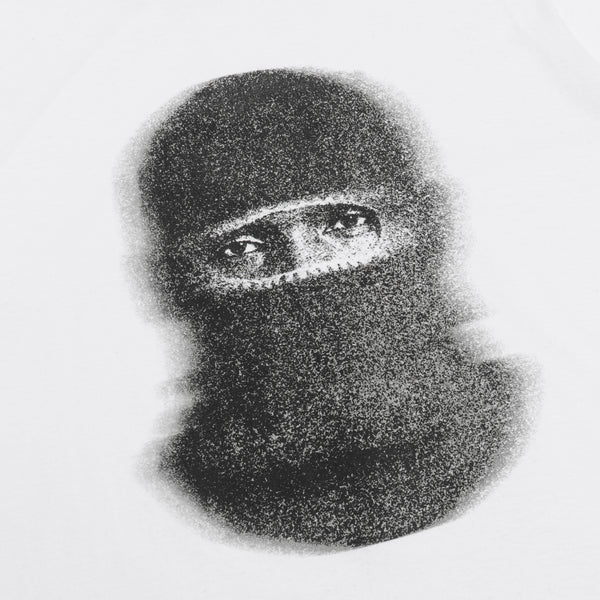 Hooligans T-Shirt Conceal White